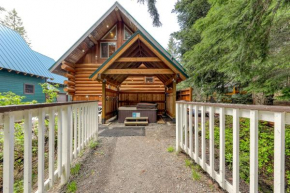 Отель Big Bear Cabin  Говермент Кэмп